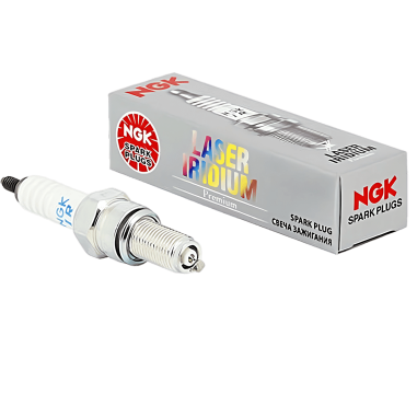 BUJIA NGK SILMAR9B9 LASER IRIDIO
