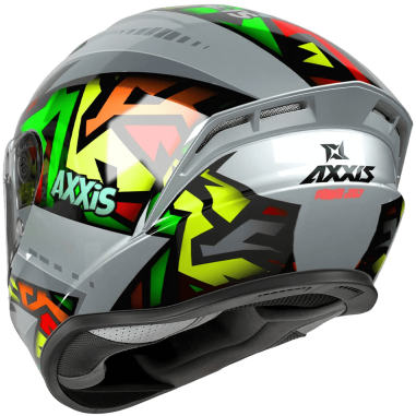 CASCO AXXIS DRAKEN S JOLLY C2 BRILLO