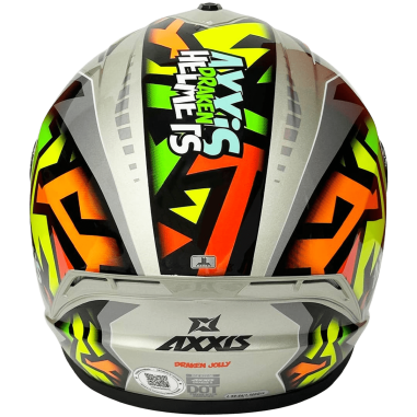 CASCO AXXIS DRAKEN S JOLLY C2 BRILLO
