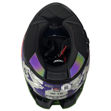 CASCO AXXIS HAWK EVO SV SICK JOKE