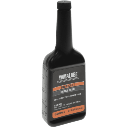LIQUIDO DE FRENO DOT 4 YAMALUBE - 236 ML