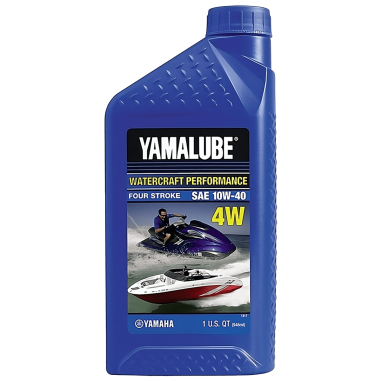ACEITE MARINO 10W40 YAMALUBE 4W