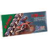 CADENA CZ CHAINS 520-120 CON O-RING Y REFORZADA "BLUE PERFORMANCE"