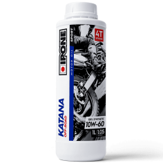 ACEITE DE MOTO 10W60 IPONE KATANA OFF-ROAD SPORT ESTER - 1L