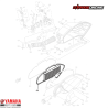 FILTRO DE AIRE YAMAHA NMAX 150-A GENUINO