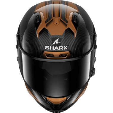 CASCO SHARK AERON SKIN CARBON COPPER