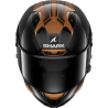 CASCO SHARK AERON SKIN CARBON COPPER