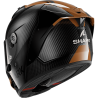 CASCO SHARK AERON SKIN CARBON COPPER