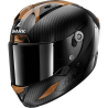CASCO SHARK AERON SKIN CARBON COPPER