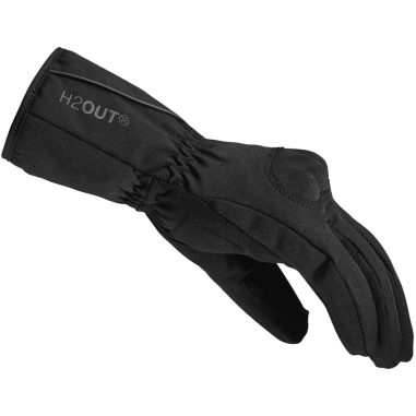 GUANTES SPIDI H2OUT WNT-3 FULL BLACK IMPERMEABLES