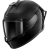 CASCO SHARK SKWAL CUP DARK SHADOW DUAL BLACK