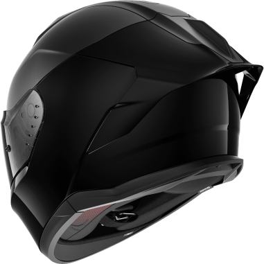 CASCO SHARK SKWAL CUP DARK SHADOW DUAL BLACK