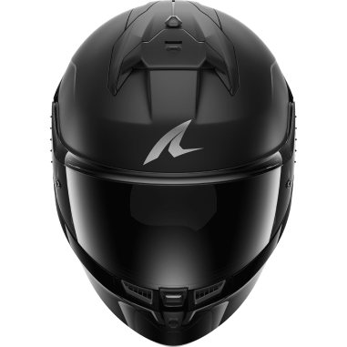 CASCO SHARK SKWAL CUP DARK SHADOW DUAL BLACK
