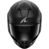 CASCO SHARK SKWAL CUP DARK SHADOW DUAL BLACK