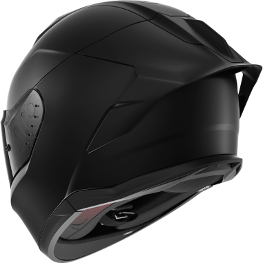 CASCO SHARK SKWAL CUP DARK SHADOW BLACK MATT