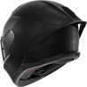CASCO SHARK SKWAL CUP DARK SHADOW BLACK MATT