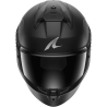 CASCO SHARK SKWAL CUP DARK SHADOW BLACK MATT