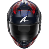 CASCO SHARK SKWAL CUP SPEED-VIB BLUE RED YELLOW (BRY)