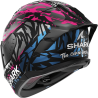 CASCO SHARK SKWAL CUP REDDING MAT BLACK VIOLET BLUE