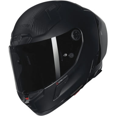 CASCO NOLAN X-804 RS ULTRA CARBON TRIPLONERO BLACK MATT 323