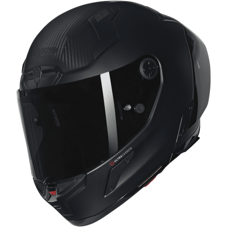 CASCO NOLAN X-804 RS ULTRA CARBON TRIPLONERO BLACK MATT 323