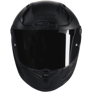 CASCO NOLAN X-804 RS ULTRA CARBON TRIPLONERO BLACK MATT 323