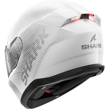 CASCO SHARK SKWAL I3 SP LYNE WHITE SILVER SILVER (WSS)