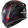 CASCO SHARK SKWAL I3 SPEED-TECH MAT RED BLUE (KRB)