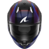 CASCO SHARK SKWAL I3 SPEED-TECH MAT RED BLUE (KRB)