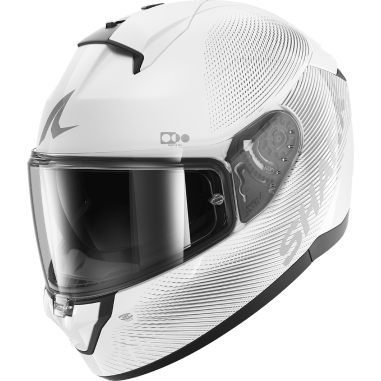 CASCO SHARK RIDILL 2 SP WHITE SILVER SILVER WSS