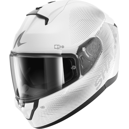 CASCO SHARK RIDILL 2 SP WHITE SILVER SILVER WSS