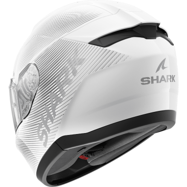 CASCO SHARK RIDILL 2 SP WHITE SILVER SILVER WSS