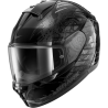 CASCO SHARK RIDILL 2 BLACK ANTHRACITE SILVER KAS