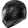CASCO SHARK RIDILL 2 BLACK ANTHRACITE SILVER KAS