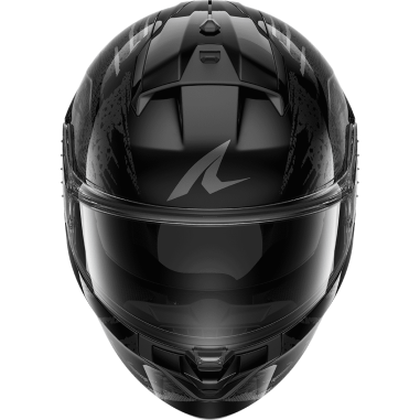 CASCO SHARK RIDILL 2 BLACK ANTHRACITE SILVER KAS