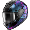 CASCO SHARK RIDILL 2 REPTAIA VIOLET GLITTER KVX