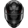 CASCO SHARK RIDILL 2 MEKARIUM BLACK ANTHRACITE RED KAR