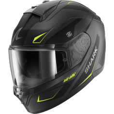 CASCO SHARK RIDILL 2 MEKARIUM MAT ANTHRACITE ANTHRACITE YELLOW AAY