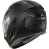 CASCO SHARK RIDILL 2 MEKARIUM MAT ANTHRACITE ANTHRACITE YELLOW AAY
