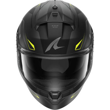 CASCO SHARK RIDILL 2 MEKARIUM MAT ANTHRACITE ANTHRACITE YELLOW AAY