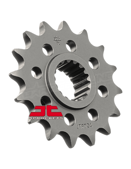 PIÑON DE ATAQUE TRANSMISION BMW F800 GS / APRILIA 1000 - 1100 - RST - RSV4 - TUONO