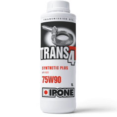 ACEITE DE TRANSMISION 75W90 IPONE TRANS4 - 1L