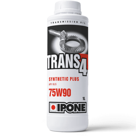 ACEITE DE TRANSMISION 75W90 IPONE TRANS4 - 1L