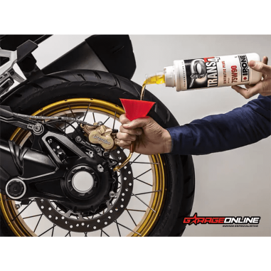 ACEITE DE TRANSMISION 75W90 IPONE TRANS4 - 1L