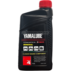 ACEITE 20W50 YAMALUBE MINERAL - Envío a todo el País