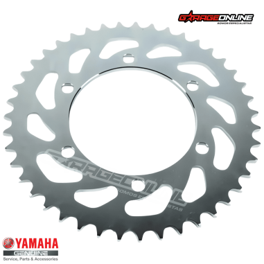 CATALINA 43 DIENTES YAMAHA R3 - R3A - MT-03 YAMAHA GENUINA