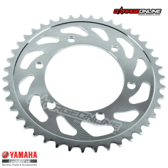 CATALINA 43 DIENTES YAMAHA R3 - R3A - MT-03 YAMAHA GENUINA