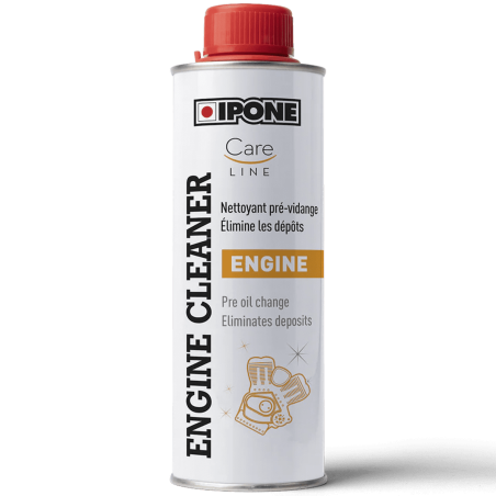 LIMPIADOR INTERNO DE MOTOR ENGINE CLEANER - IPONE