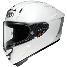 CASCO SHOEI X-SPR PRO WHITE
