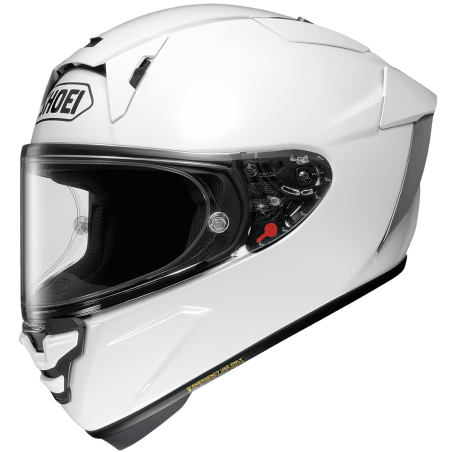 CASCO SHOEI X-SPR PRO WHITE